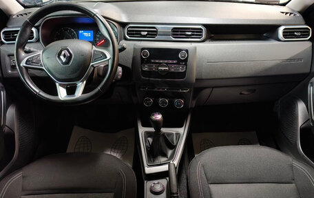Renault Duster, 2022 год, 1 440 000 рублей, 10 фотография