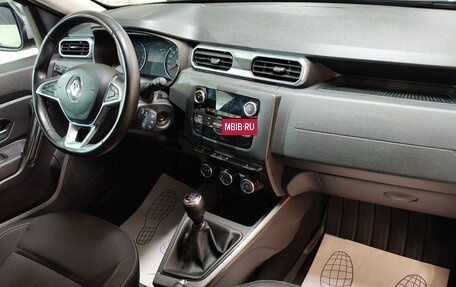 Renault Duster, 2022 год, 1 440 000 рублей, 9 фотография