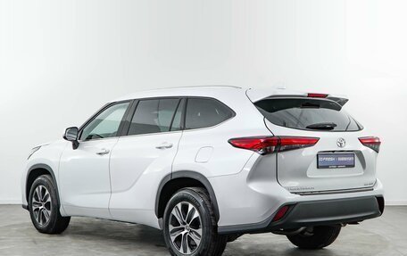 Toyota Highlander, 2021 год, 5 819 888 рублей, 2 фотография