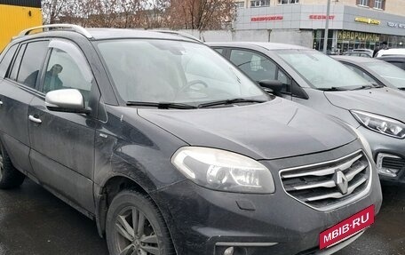 Renault Koleos I рестайлинг 2, 2013 год, 759 000 рублей, 4 фотография
