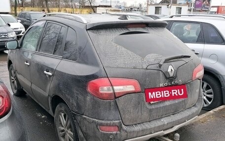Renault Koleos I рестайлинг 2, 2013 год, 759 000 рублей, 2 фотография