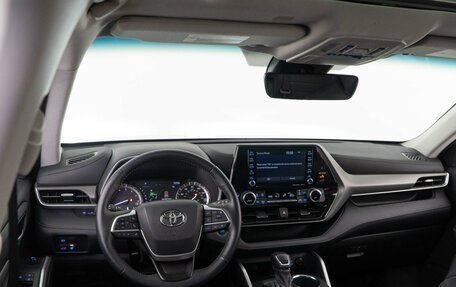 Toyota Highlander, 2021 год, 5 819 888 рублей, 6 фотография