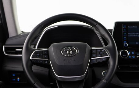 Toyota Highlander, 2021 год, 5 819 888 рублей, 16 фотография