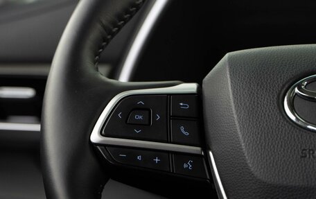 Toyota Highlander, 2021 год, 5 819 888 рублей, 17 фотография