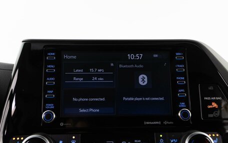 Toyota Highlander, 2021 год, 5 819 888 рублей, 23 фотография