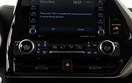 Toyota Highlander, 2021 год, 5 819 888 рублей, 20 фотография