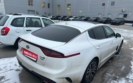 KIA Stinger I, 2018 год, 2 620 000 рублей, 3 фотография