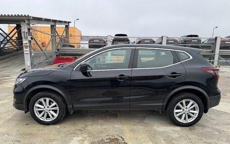 Nissan Qashqai, 2021 год, 2 619 000 рублей, 4 фотография