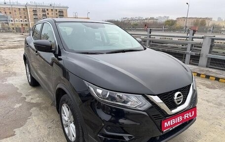 Nissan Qashqai, 2021 год, 2 619 000 рублей, 3 фотография