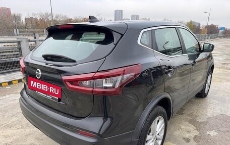 Nissan Qashqai, 2021 год, 2 619 000 рублей, 7 фотография