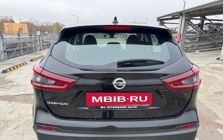 Nissan Qashqai, 2021 год, 2 619 000 рублей, 6 фотография