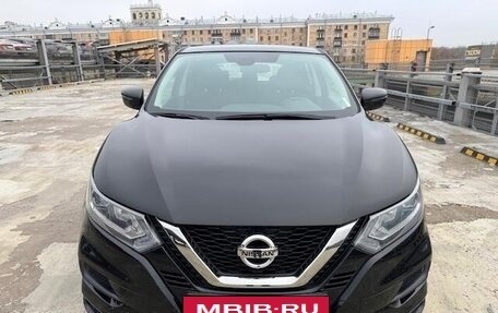 Nissan Qashqai, 2021 год, 2 619 000 рублей, 2 фотография