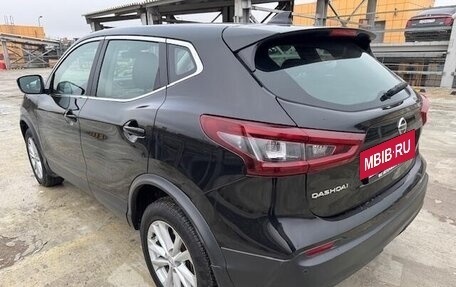 Nissan Qashqai, 2021 год, 2 619 000 рублей, 5 фотография