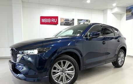 Mazda CX-5 II, 2025 год, 5 650 000 рублей, 4 фотография