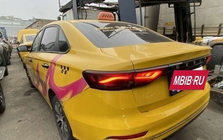 Geely Emgrand, 2023 год, 1 131 000 рублей, 4 фотография