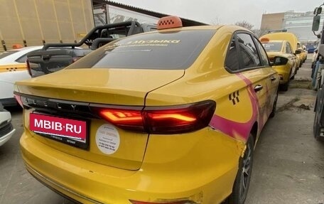 Geely Emgrand, 2023 год, 1 131 000 рублей, 3 фотография