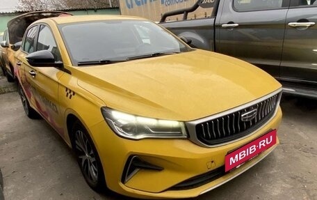 Geely Emgrand, 2023 год, 1 131 000 рублей, 2 фотография