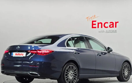 Mercedes-Benz C-Класс, 2025 год, 5 777 000 рублей, 2 фотография