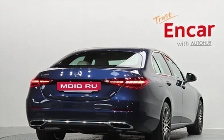 Mercedes-Benz C-Класс, 2025 год, 5 777 000 рублей, 4 фотография