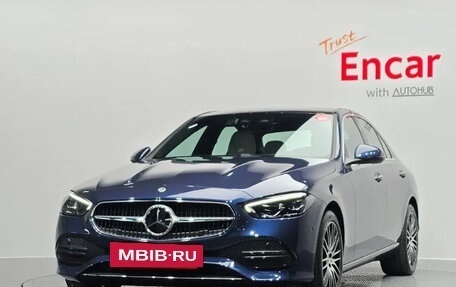 Mercedes-Benz C-Класс, 2025 год, 5 777 000 рублей, 3 фотография