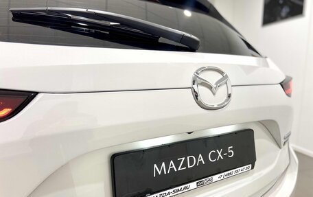 Mazda CX-5 II, 2025 год, 5 550 000 рублей, 9 фотография