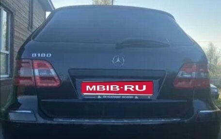 Mercedes-Benz B-Класс, 2011 год, 800 000 рублей, 2 фотография