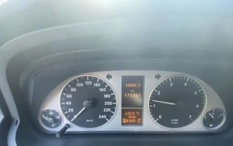 Mercedes-Benz B-Класс, 2011 год, 800 000 рублей, 10 фотография