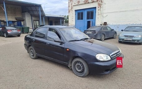 Chevrolet Lanos I, 2007 год, 120 000 рублей, 3 фотография