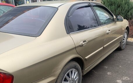 Hyundai Sonata IV рестайлинг, 2001 год, 420 000 рублей, 3 фотография