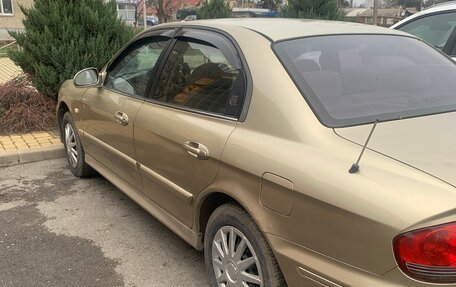 Hyundai Sonata IV рестайлинг, 2001 год, 420 000 рублей, 4 фотография