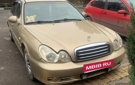 Hyundai Sonata IV рестайлинг, 2001 год, 420 000 рублей, 2 фотография