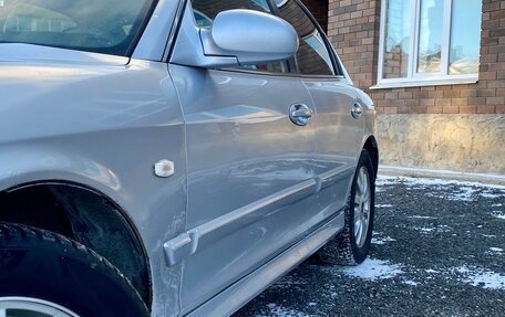 Hyundai Sonata IV рестайлинг, 2004 год, 350 000 рублей, 8 фотография