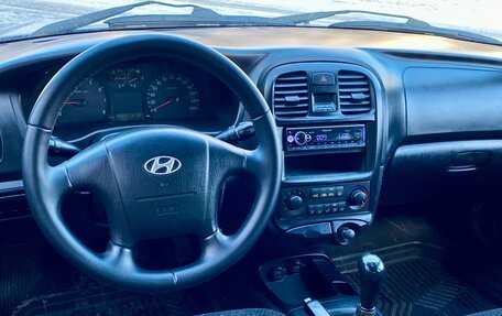 Hyundai Sonata IV рестайлинг, 2004 год, 350 000 рублей, 13 фотография