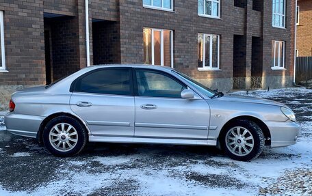 Hyundai Sonata IV рестайлинг, 2004 год, 350 000 рублей, 6 фотография