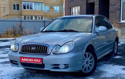 Hyundai Sonata IV рестайлинг, 2004 год, 350 000 рублей, 1 фотография