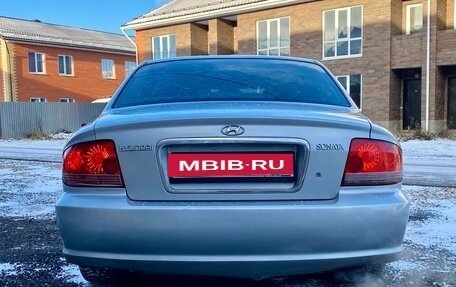 Hyundai Sonata IV рестайлинг, 2004 год, 350 000 рублей, 4 фотография