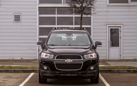 Chevrolet Captiva I, 2014 год, 1 295 000 рублей, 2 фотография