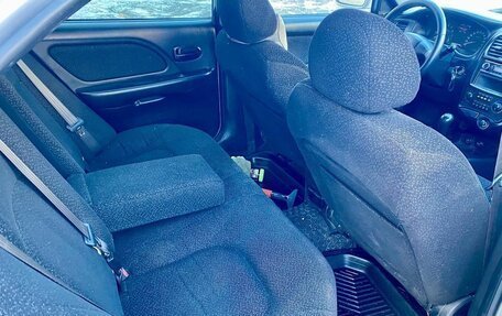 Hyundai Sonata IV рестайлинг, 2004 год, 350 000 рублей, 18 фотография