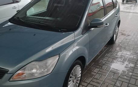 Ford Focus II рестайлинг, 2010 год, 650 000 рублей, 1 фотография