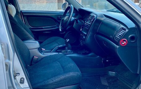 Hyundai Sonata IV рестайлинг, 2004 год, 350 000 рублей, 16 фотография