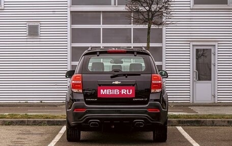 Chevrolet Captiva I, 2014 год, 1 295 000 рублей, 5 фотография