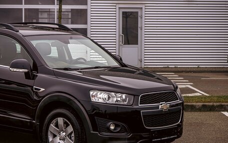 Chevrolet Captiva I, 2014 год, 1 295 000 рублей, 7 фотография