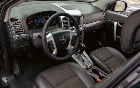 Chevrolet Captiva I, 2014 год, 1 295 000 рублей, 13 фотография