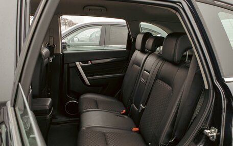 Chevrolet Captiva I, 2014 год, 1 295 000 рублей, 17 фотография