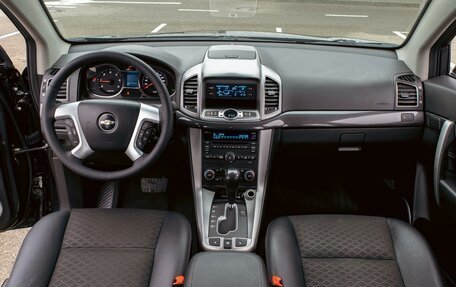 Chevrolet Captiva I, 2014 год, 1 295 000 рублей, 16 фотография