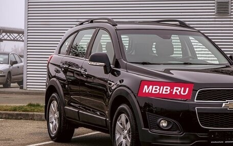 Chevrolet Captiva I, 2014 год, 1 295 000 рублей, 8 фотография