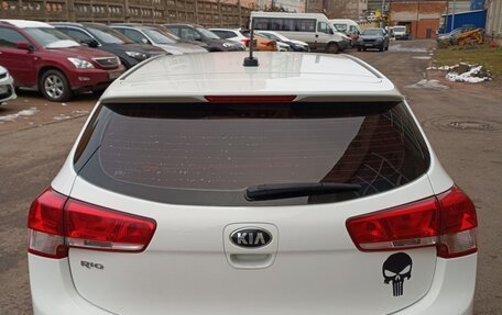 KIA Rio III рестайлинг, 2017 год, 1 125 000 рублей, 7 фотография
