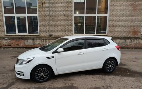 KIA Rio III рестайлинг, 2017 год, 1 125 000 рублей, 5 фотография