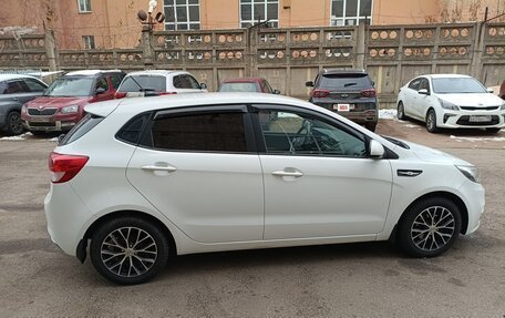 KIA Rio III рестайлинг, 2017 год, 1 125 000 рублей, 9 фотография