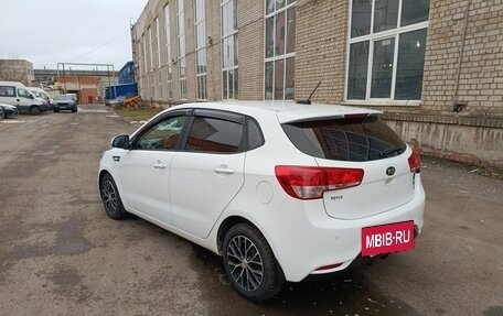 KIA Rio III рестайлинг, 2017 год, 1 125 000 рублей, 6 фотография